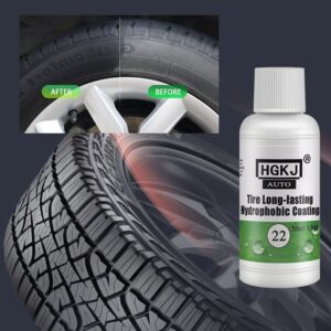 HGKJ-22 Car Cleaning Tools, Paint Coating, Long-lasting Coating Agent, Hydrophobic Coating